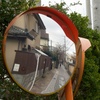 源頼朝の墓からの帰り道