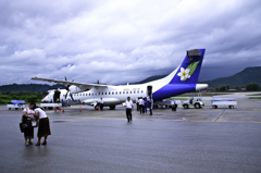 ルアンパバン空港