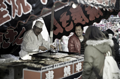 焼くよ