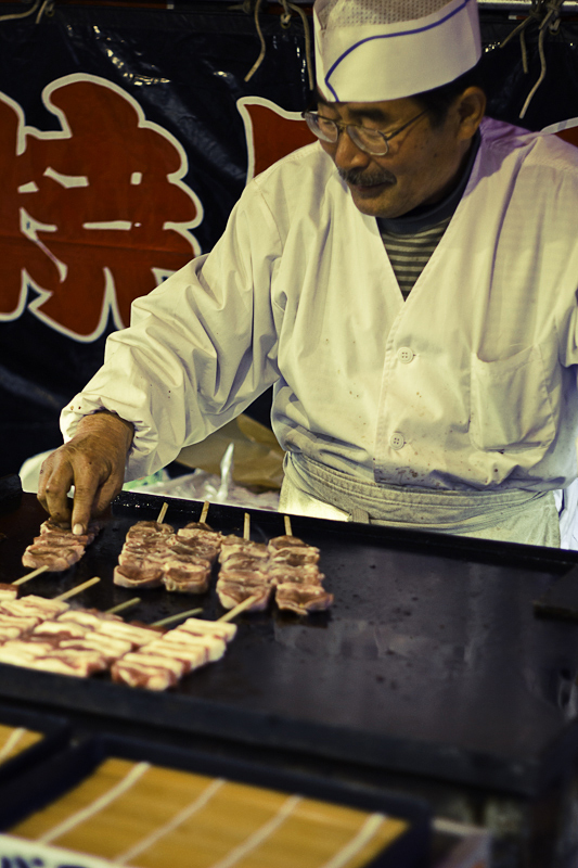 焼きマン