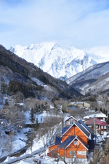 谷川岳２