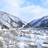 水上の町