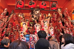 羽子板市　２