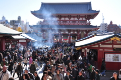 浅草寺　１