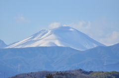 浅間山
