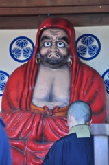 高崎だるま市