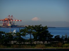 海の向こうで・・・