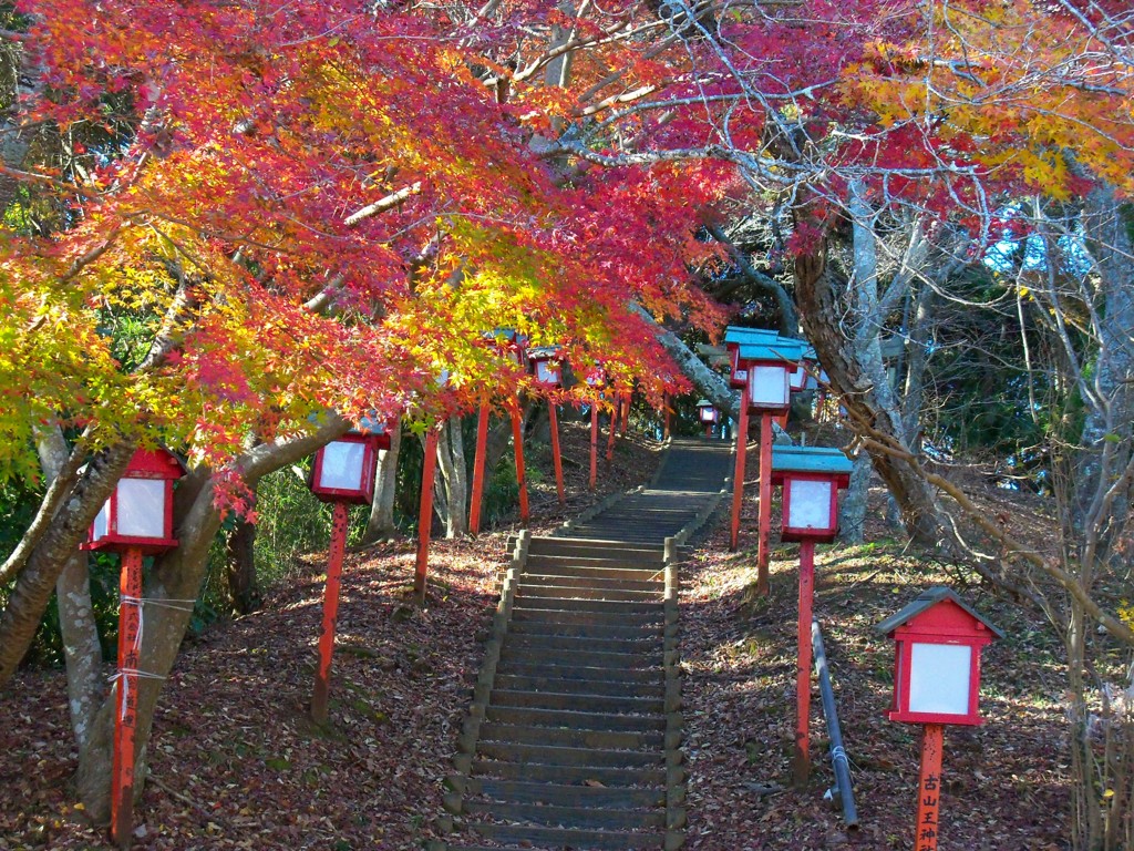 古山王神社