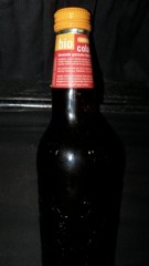 オーガニックコーラ飲んでみました。