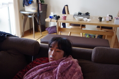 朝
