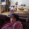 朝