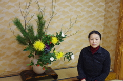 mother