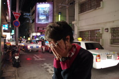 深夜徘徊２