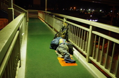 深夜徘徊７