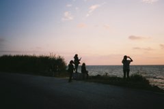 夕撮２