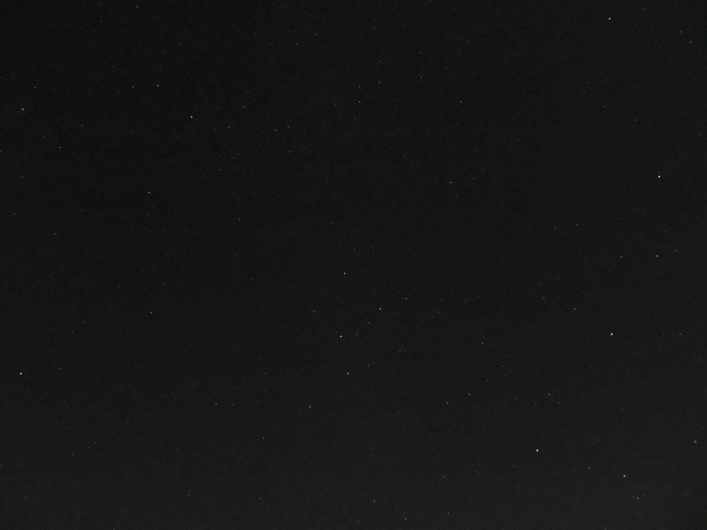 コンデジ天体撮影