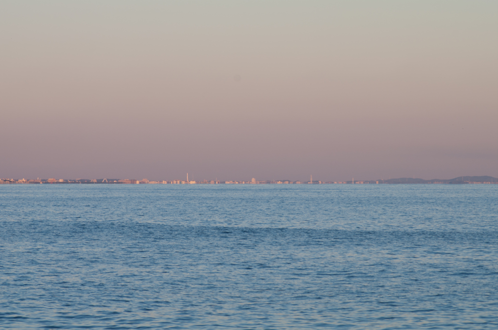 海抜0ｍ