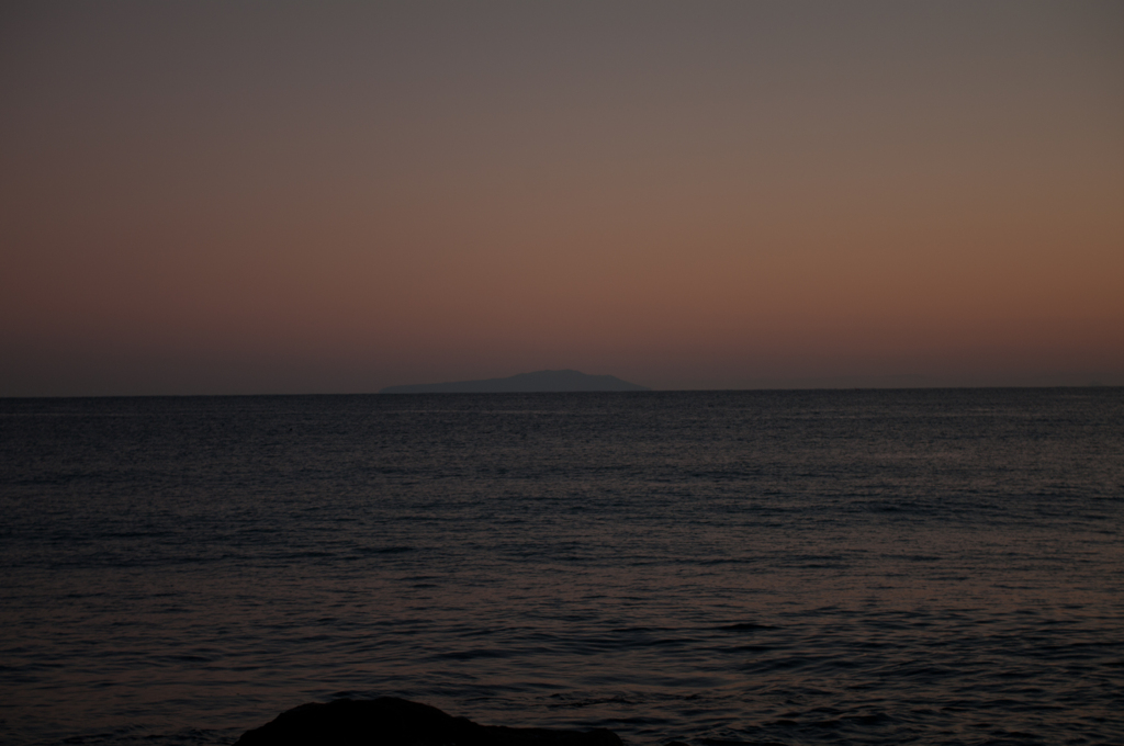 望は大島