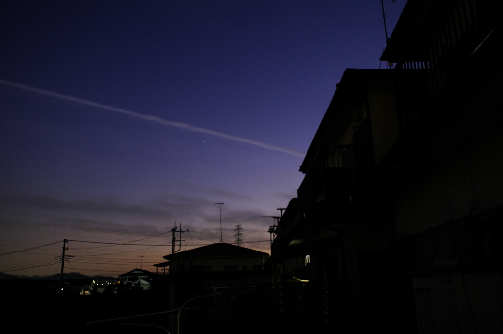よき空かな