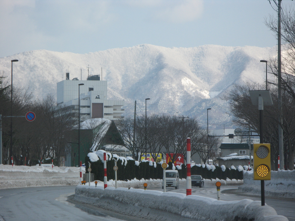 山