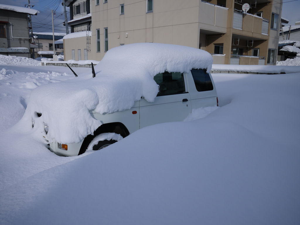 大雪