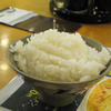 麺山　ごはん