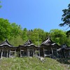 赤神神社五社堂