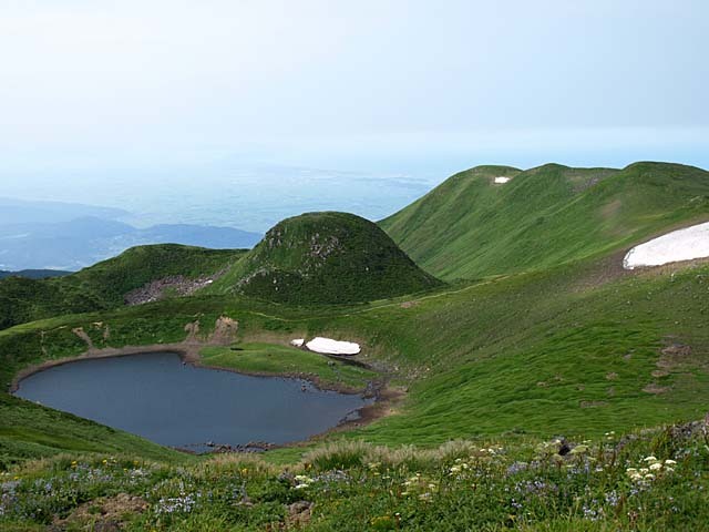 高層の箱庭