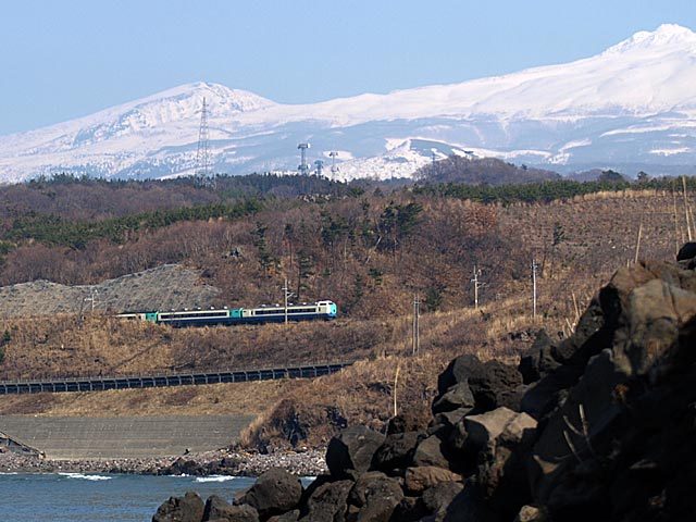 小砂川海岸