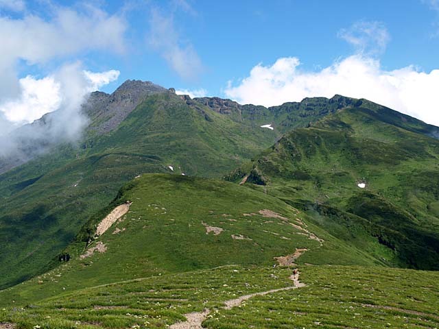 いざ鳥海山へ