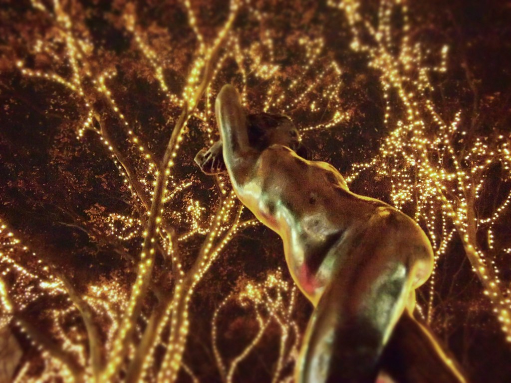 ハイエロファントグリーン