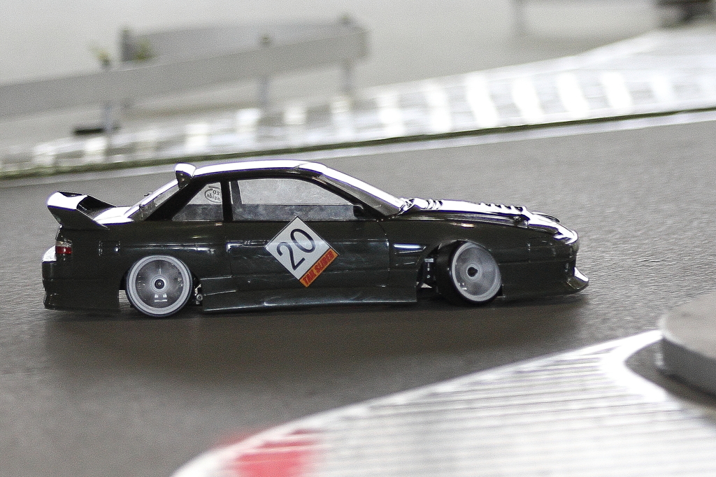 「大会」　ＴＡＩＬ　ＳＬＩＤＥＲサーキット