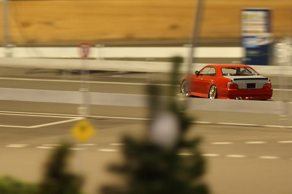 ＴＡＩＬ　ＳＬＩＤＥＲサーキット