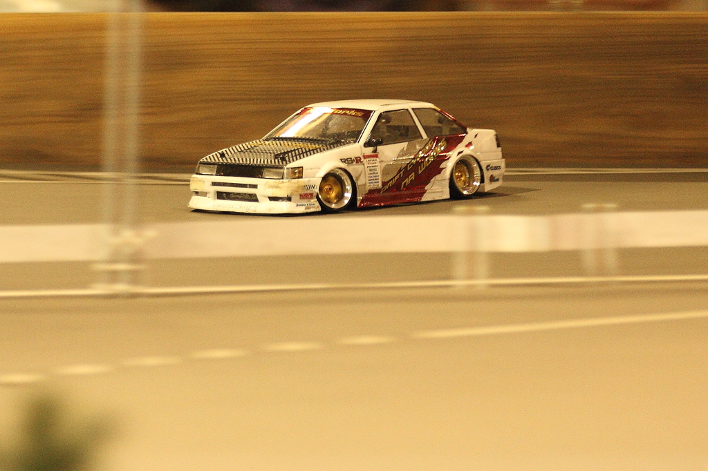 ＴＡＩＬ　ＳＬＩＤＥＲサーキット.