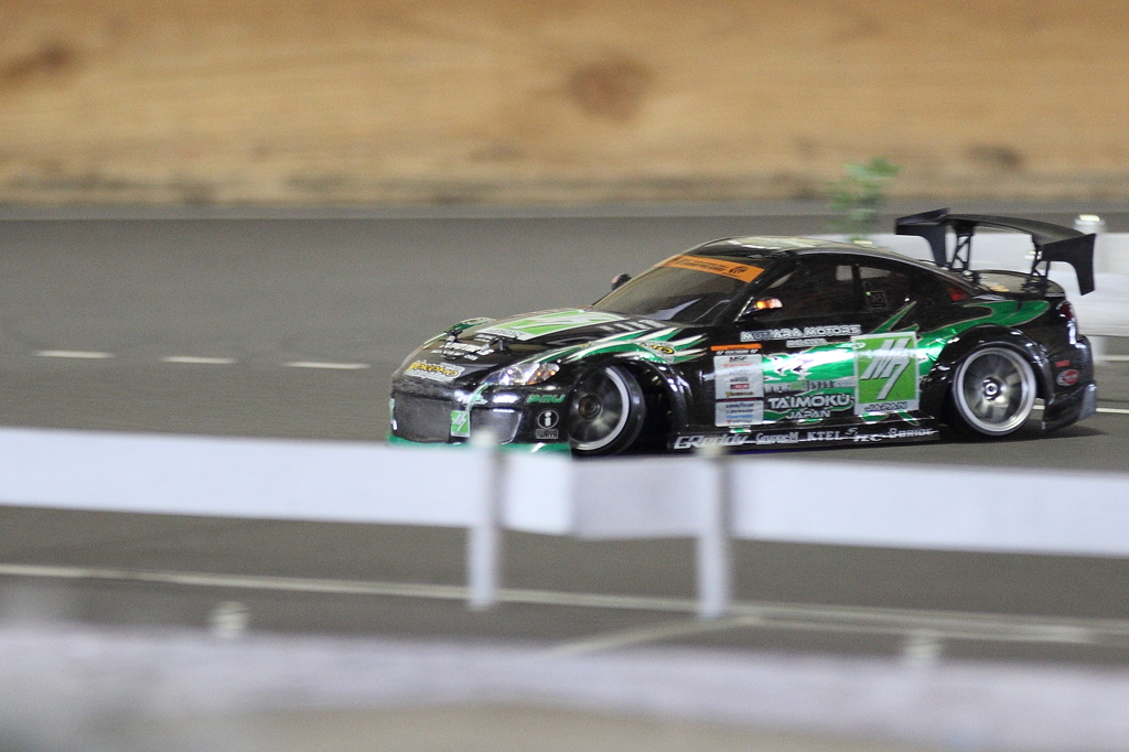 「大会」　ＴＡＩＬ　ＳＬＩＤＥＲサーキット