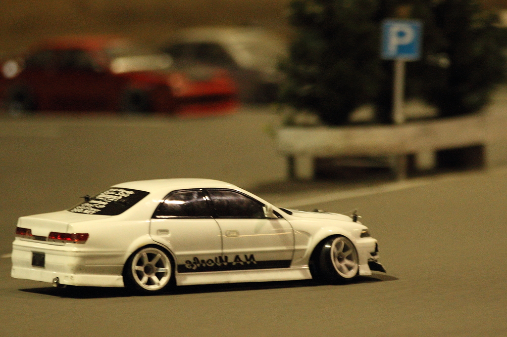 ＴＡＩＬ　ＳＬＩＤＥＲサーキット.