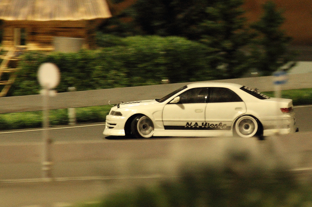 ＴＡＩＬ　ＳＬＩＤＥＲサーキット.
