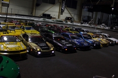 テールスライダー　Night　Run