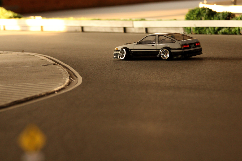 ＴＡＩＬ　ＳＬＩＤＥＲサーキット