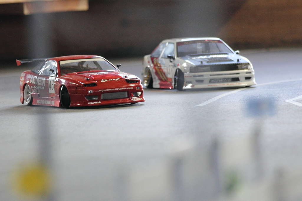「大会」　ＴＡＩＬ　ＳＬＩＤＥＲサーキット