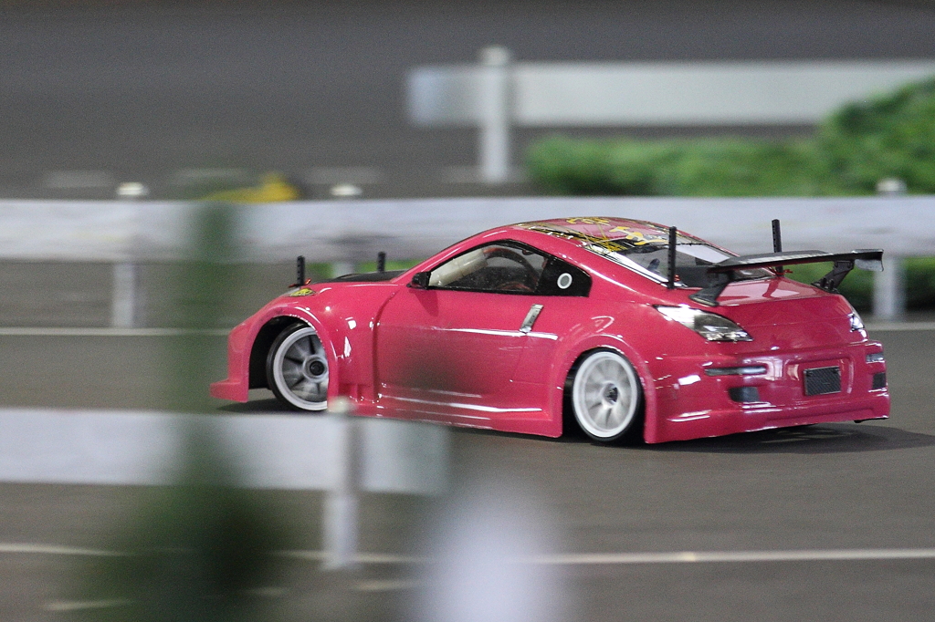「大会」　ＴＡＩＬ　ＳＬＩＤＥＲサーキット
