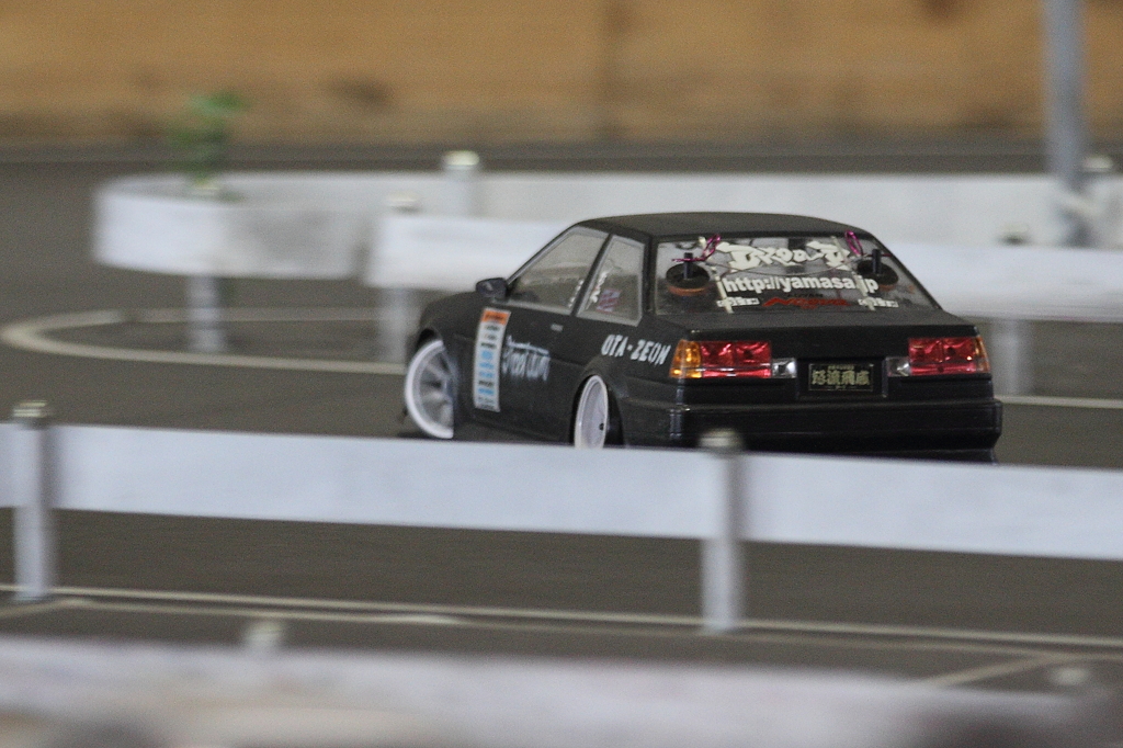 「大会」　ＴＡＩＬ　ＳＬＩＤＥＲサーキット