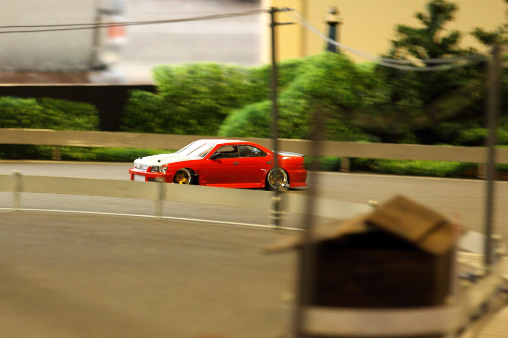 ＴＡＩＬ　ＳＬＩＤＥＲサーキット