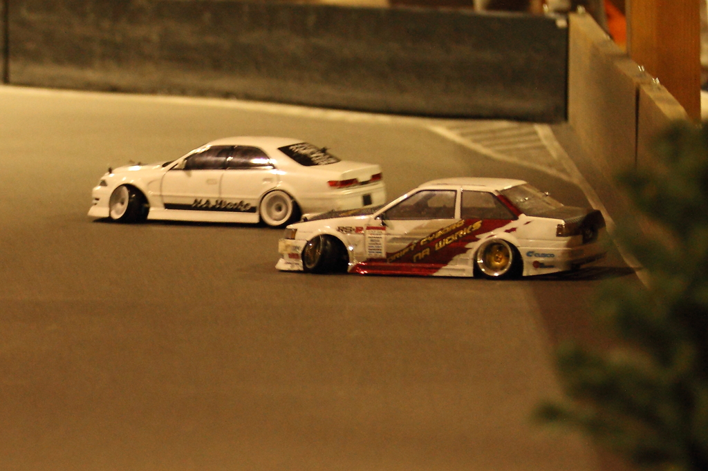 ＴＡＩＬ　ＳＬＩＤＥＲサーキット.