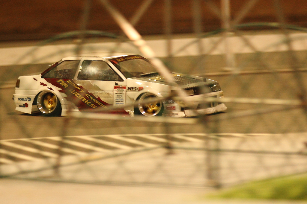 ＴＡＩＬ　ＳＬＩＤＥＲサーキット.