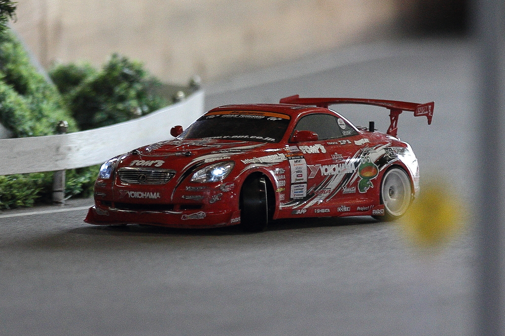 「大会」　ＴＡＩＬ　ＳＬＩＤＥＲサーキット