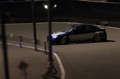 テールスライダー　Night　Run