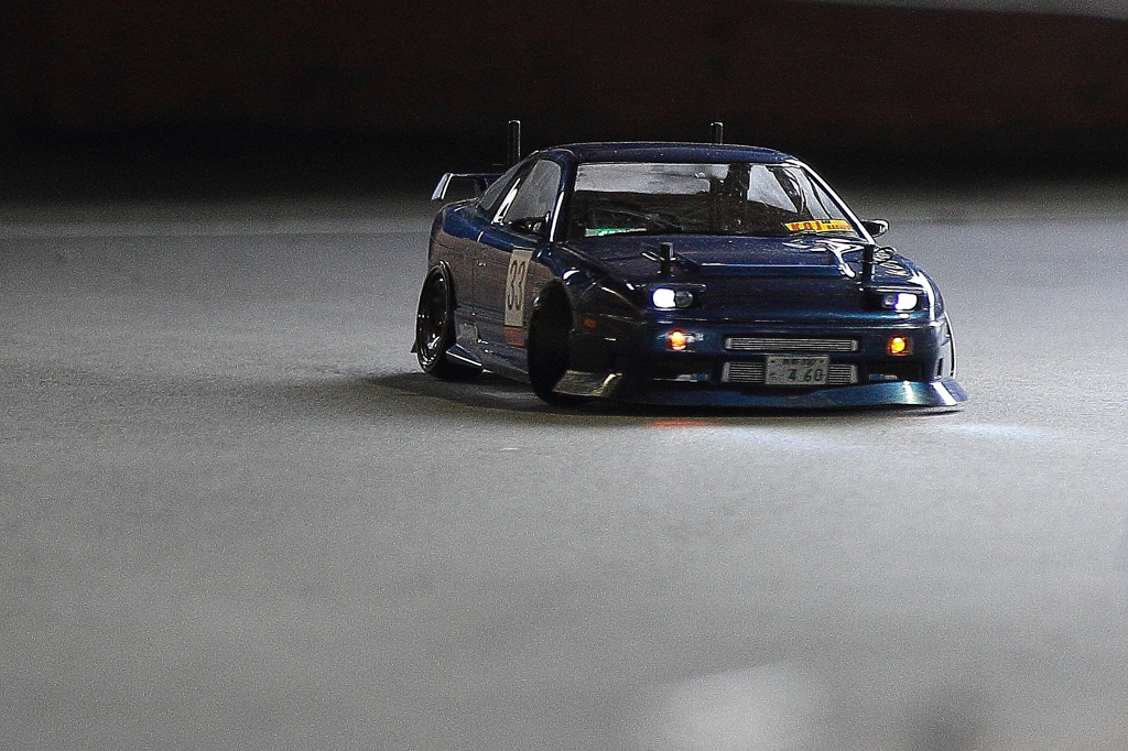 「大会」　ＴＡＩＬ　ＳＬＩＤＥＲサーキット