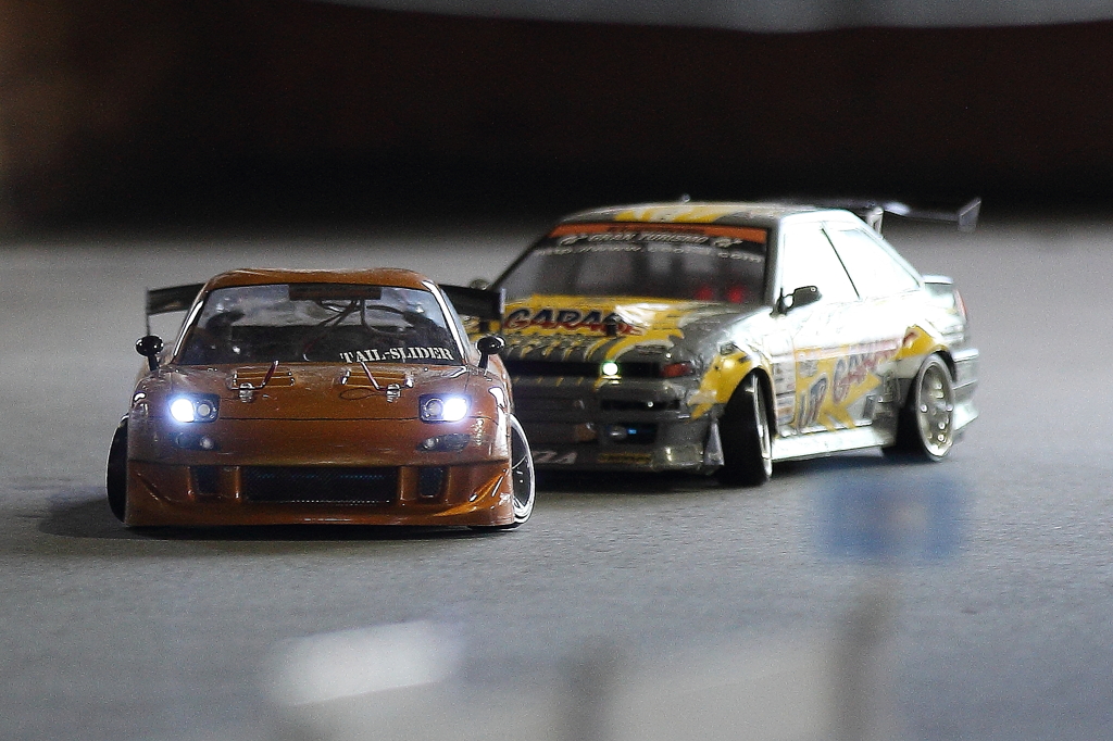 「大会」　ＴＡＩＬ　ＳＬＩＤＥＲサーキット
