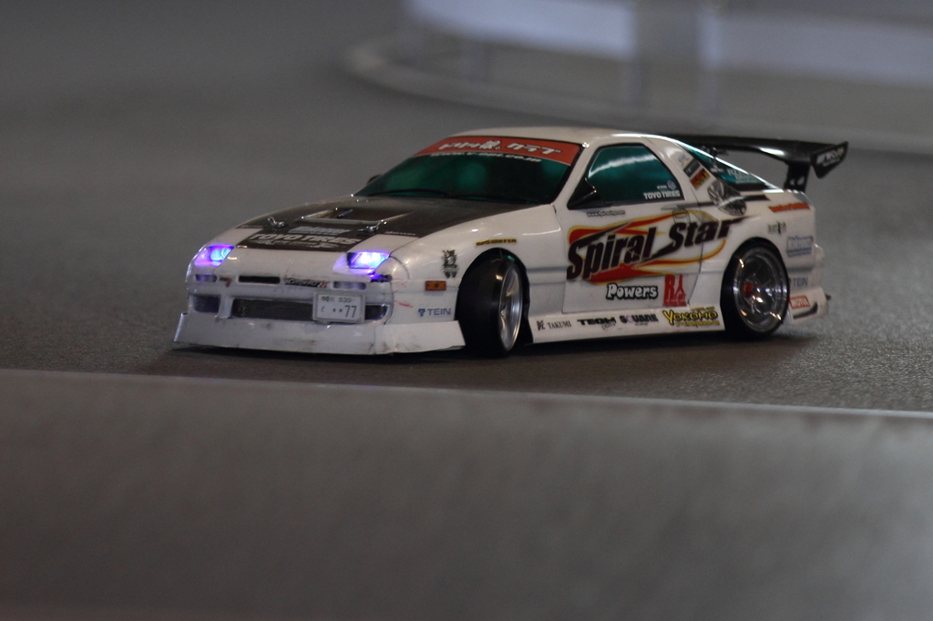 「大会」　ＴＡＩＬ　ＳＬＩＤＥＲサーキット